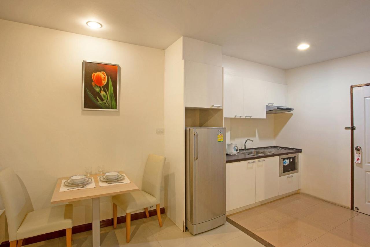 C-House & Residence Hotel Amata City Pluak Daeng Exterior foto